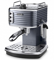 Кофемашина Delonghi ECZ 351 GY