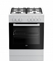Комбинированная плита BEKO FSM62120DW