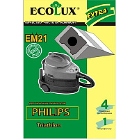 ECOLUX EM-21(4+1) комплект плсб