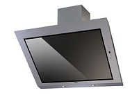 Наклонная вытяжка KRONA AIDA Silent 900 5P inox/black