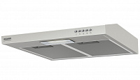 Плоская вытяжка KRONA JESSICA slim 500 white push button