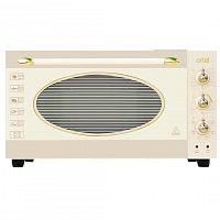 Мини-печь ARTEL MD 4218 L  ретро бежевый