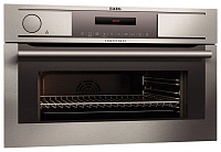 Встраиваемый электрический духовой шкаф AEG KS 8100001 M