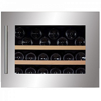 Встраиваемый винный шкаф DUNAVOX DAB-28.65SS