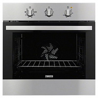 Встраиваемый электрический духовой шкаф ZANUSSI ZOB 32701 XK