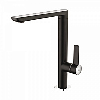 TEKA FO 915 BLACK / CHROME