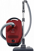 Пылесос MIELE SBCD3 Classic C1 Allergy манговый красный