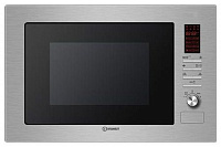 Встраиваемая микроволновка Indesit MWI 222.1 X