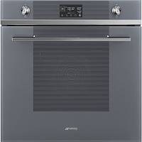 Встраиваемый электрический духовой шкаф Smeg SOP6102S2PS