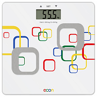 Напольные весы ECON ECO-BS114F