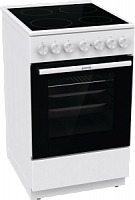 Электрическая плита Gorenje GEC5B41WG