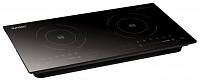 Настольная плита Oursson IP2310T/BL (Черный)