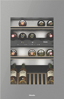 Встраиваемый винный шкаф Miele KWT6422iG GRGR