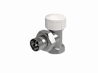 Royal Thermo Набор термостатический для радиатора угловой 1/2" Click