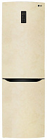 Двухкамерный холодильник LG GA-B409SEQL