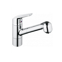 KLUDI 337610575 Objekta Mix Смеситель для кухни выдвижной излив