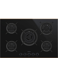 Газовая варочная панель SMEG PV675CNR