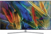 Телевизор SAMSUNG QE75Q7FAM