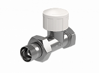 Royal Thermo Набор термостатический для радиатора прямой 1/2" Click