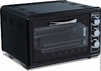 Мини-печь SATURN ST-EC 1075 Black