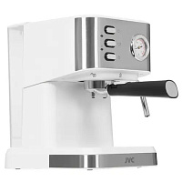 Кофемашина JVC JK-CF33 white
