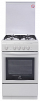 Газовая плита DeLuxe 506040.04гкр чр
