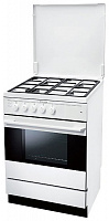 Газовая плита Electrolux EKG 600102 W