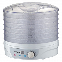 Сушилка для овощей и фруктов SUPRA DFS-650