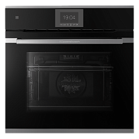 Встраиваемый электрический духовой шкаф KUPPERSBUSCH B 6550.0 S3 Silver Chrome