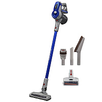 Вертикальный пылесос POLARIS PVCS 1102 HandStickPRO+, Синий