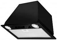 Кухонная вытяжка KUPPERSBERG INLINEA 52 Black
