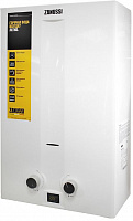Газовый водонагреватель Zanussi GWH 12 Fonte