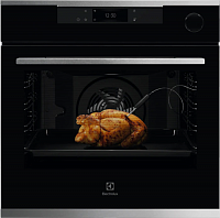 Встраиваемый электрический духовой шкаф Electrolux OKC8P39WX