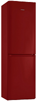 Двухкамерный холодильник POZIS RK FNF 172 r рубиновый