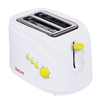 Тостер SATURN ST-EC 7021 White