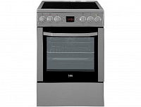 Электрическая плита BEKO FSE 57310 GSS