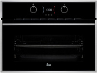 Встраиваемый электрический духовой шкаф TEKA HLC 847 C BLACK-SS