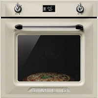 Встраиваемый электрический духовой шкаф SMEG SFP6925PPZ