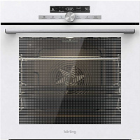Встраиваемый электрический духовой шкаф KORTING OKB 9951 CESW