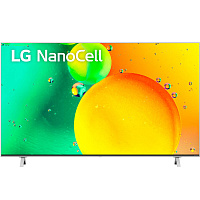Телевизор LG 50NANO756QA