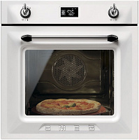 Встраиваемый электрический духовой шкаф SMEG SF6922BPZE