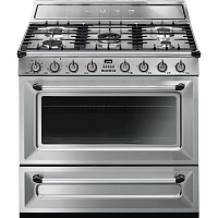Комбинированная плита SMEG TR90X9