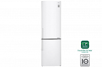 Двухкамерный холодильник LG GA-B499YVCZ