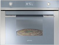Встраиваемый электрический духовой шкаф SMEG SFP4120PZ