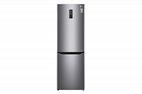 Двухкамерный холодильник LG GA-B379SLUL