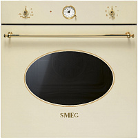 Встраиваемый электрический духовой шкаф SMEG SF805P