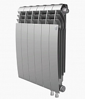 Royal Thermo BiLiner 500 /Silver Satin VR - 8 секц.