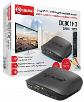 D-Color DC801HD