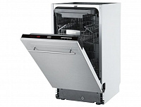 Встраиваемая посудомоечная машина Delonghi DDW06S Zircone