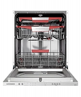 Встраиваемая посудомоечная машина 60 см KUPPERSBERG GIM 6092  